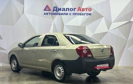 Geely MK I рестайлинг, 2011 год, 190 000 рублей, 6 фотография