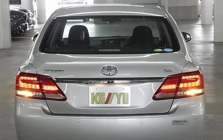 Toyota Premio, 2017 год, 1 289 000 рублей, 7 фотография