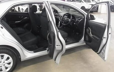 Toyota Premio, 2017 год, 1 289 000 рублей, 19 фотография