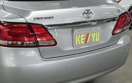 Toyota Premio, 2017 год, 1 289 000 рублей, 37 фотография