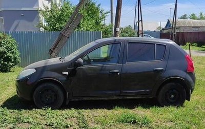 Renault Logan I, 2011 год, 580 000 рублей, 1 фотография