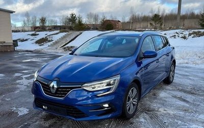 Renault Megane IV, 2021 год, 1 740 000 рублей, 1 фотография