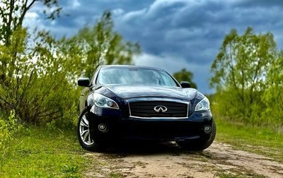 Infiniti M, 2011 год, 1 750 000 рублей, 1 фотография
