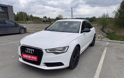 Audi A6, 2011 год, 1 199 000 рублей, 1 фотография