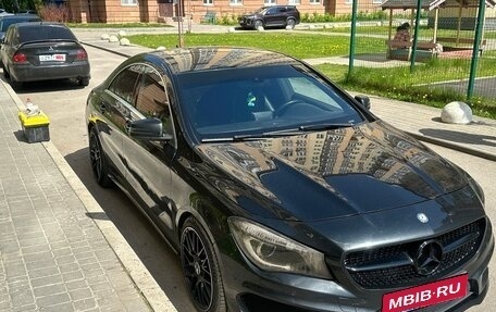 Mercedes-Benz CLA, 2013 год, 1 800 000 рублей, 1 фотография