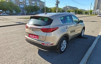 KIA Sportage IV рестайлинг, 2017 год, 2 150 000 рублей, 1 фотография
