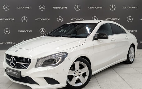 Mercedes-Benz CLA, 2014 год, 1 795 000 рублей, 1 фотография