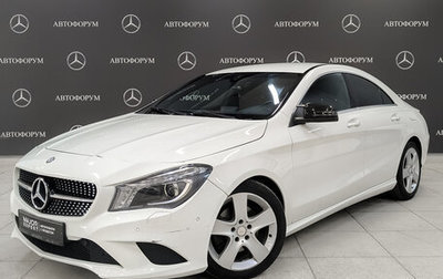 Mercedes-Benz CLA, 2014 год, 1 795 000 рублей, 1 фотография
