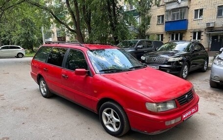 Volkswagen Passat B4, 1993 год, 170 000 рублей, 1 фотография