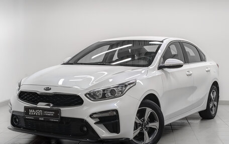 KIA Cerato IV, 2019 год, 2 120 000 рублей, 1 фотография