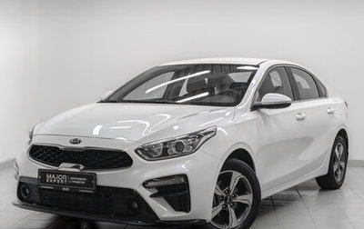 KIA Cerato IV, 2019 год, 2 120 000 рублей, 1 фотография
