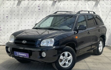 Hyundai Santa Fe Classic, 2011 год, 990 000 рублей, 1 фотография