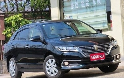 Toyota Premio, 2019 год, 1 465 000 рублей, 1 фотография
