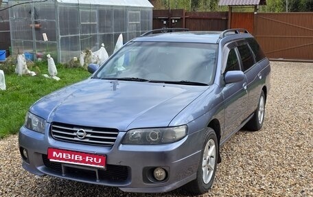 Nissan Avenir II, 2005 год, 620 000 рублей, 1 фотография