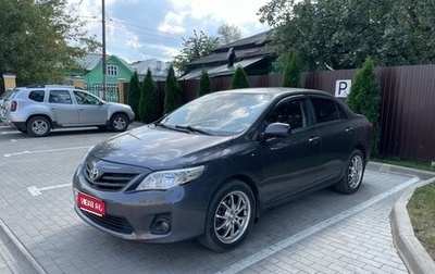 Toyota Corolla, 2008 год, 760 000 рублей, 1 фотография