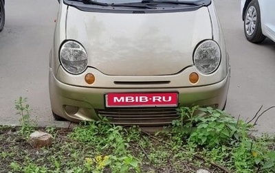 Daewoo Matiz I, 2010 год, 140 000 рублей, 1 фотография