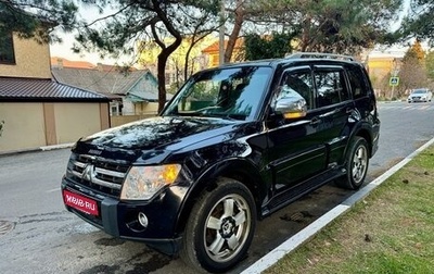 Mitsubishi Pajero IV, 2007 год, 1 280 000 рублей, 1 фотография