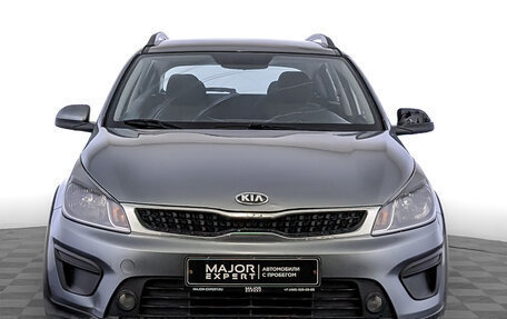 KIA Rio IV, 2020 год, 990 000 рублей, 2 фотография