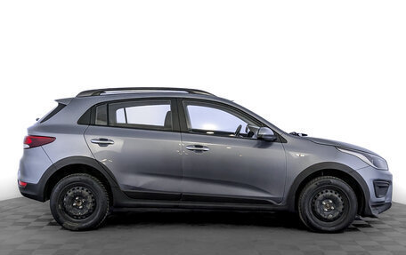 KIA Rio IV, 2020 год, 990 000 рублей, 4 фотография