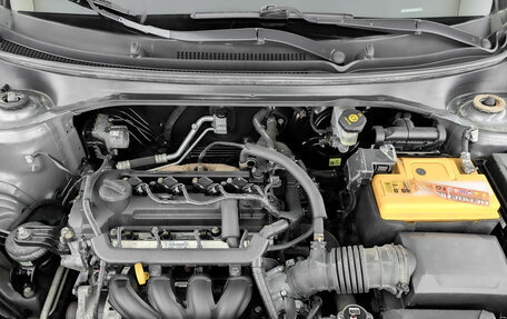 KIA Rio IV, 2020 год, 990 000 рублей, 9 фотография