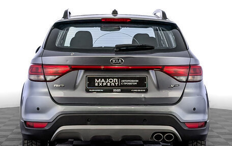 KIA Rio IV, 2020 год, 990 000 рублей, 6 фотография