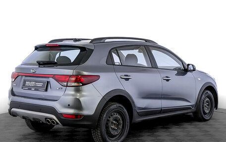 KIA Rio IV, 2020 год, 990 000 рублей, 5 фотография