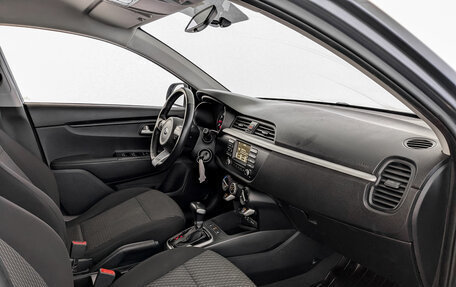KIA Rio IV, 2020 год, 990 000 рублей, 11 фотография