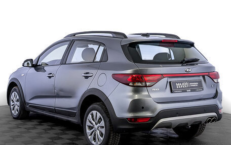 KIA Rio IV, 2020 год, 990 000 рублей, 7 фотография