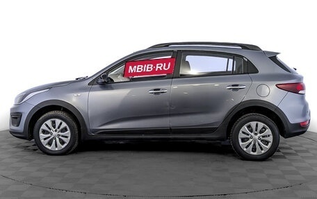 KIA Rio IV, 2020 год, 990 000 рублей, 8 фотография