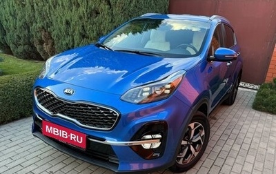KIA Sportage IV рестайлинг, 2019 год, 2 600 000 рублей, 1 фотография