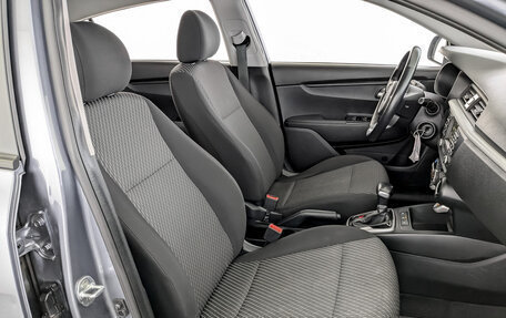 KIA Rio IV, 2020 год, 990 000 рублей, 23 фотография