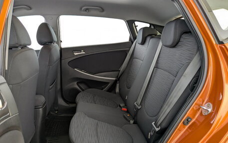 Hyundai Solaris II рестайлинг, 2015 год, 1 075 000 рублей, 10 фотография