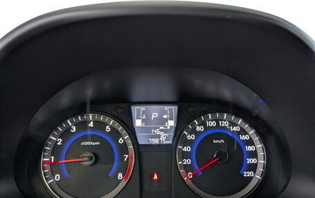 Hyundai Solaris II рестайлинг, 2015 год, 1 075 000 рублей, 15 фотография