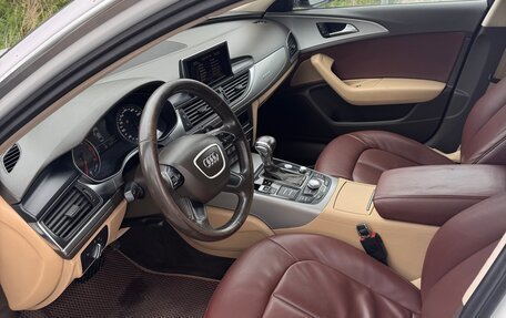 Audi A6, 2011 год, 1 199 000 рублей, 5 фотография