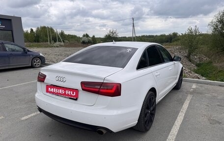 Audi A6, 2011 год, 1 199 000 рублей, 3 фотография