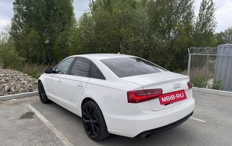 Audi A6, 2011 год, 1 199 000 рублей, 4 фотография