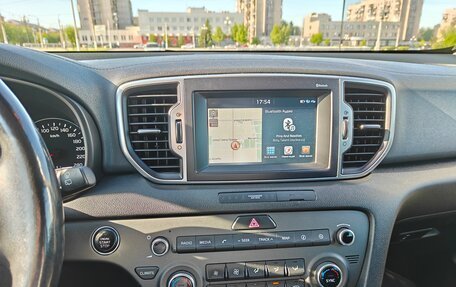 KIA Sportage IV рестайлинг, 2017 год, 2 150 000 рублей, 7 фотография