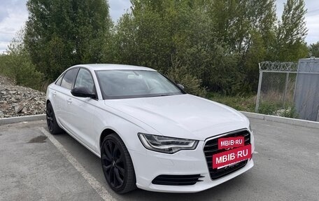 Audi A6, 2011 год, 1 199 000 рублей, 2 фотография