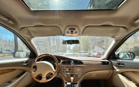 Jaguar S-Type I рестайлинг, 2000 год, 450 000 рублей, 5 фотография