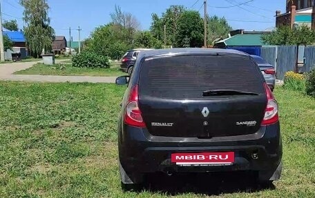 Renault Logan I, 2011 год, 580 000 рублей, 3 фотография