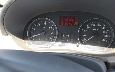 Renault Logan I, 2011 год, 580 000 рублей, 10 фотография