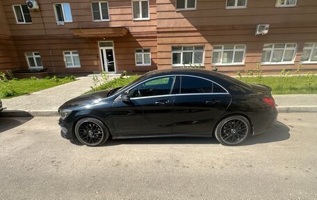 Mercedes-Benz CLA, 2013 год, 1 800 000 рублей, 2 фотография
