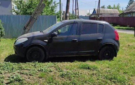 Renault Logan I, 2011 год, 580 000 рублей, 9 фотография