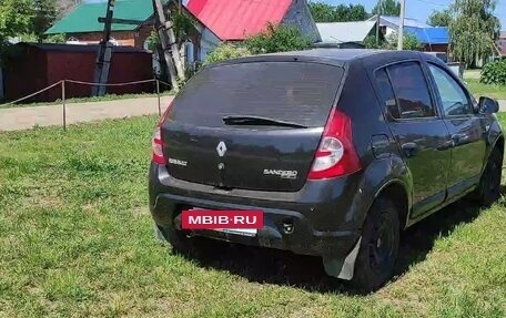 Renault Logan I, 2011 год, 580 000 рублей, 5 фотография
