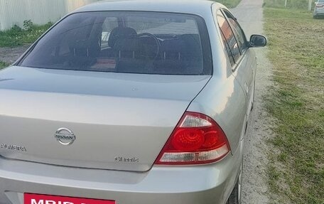 Nissan Almera Classic, 2008 год, 560 000 рублей, 7 фотография