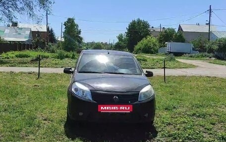 Renault Logan I, 2011 год, 580 000 рублей, 8 фотография