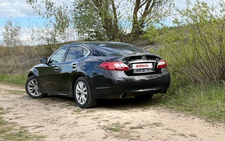 Infiniti M, 2011 год, 1 750 000 рублей, 2 фотография