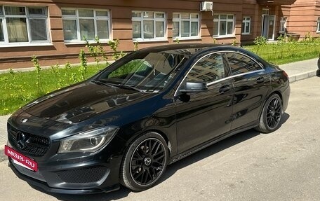 Mercedes-Benz CLA, 2013 год, 1 800 000 рублей, 3 фотография