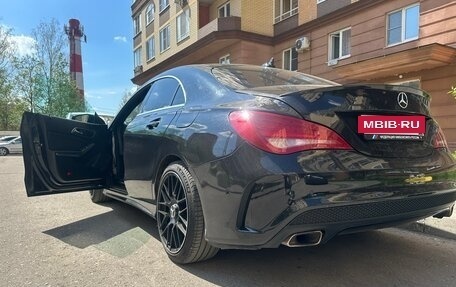Mercedes-Benz CLA, 2013 год, 1 800 000 рублей, 6 фотография
