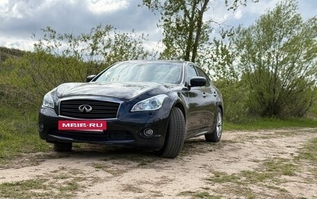 Infiniti M, 2011 год, 1 750 000 рублей, 3 фотография